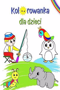 Kolorowanka dla dzieci