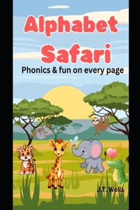 Alphabet Safari