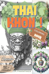 Thai Khon.