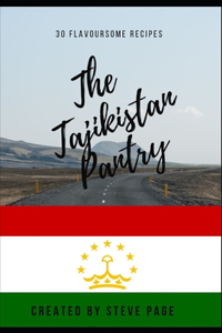 Tajikistan Pantry