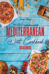 Mediterranean Diet Cookbook for Beginners