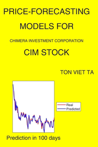 Price-Forecasting Models for Chimera Investment Corp CIM Stock