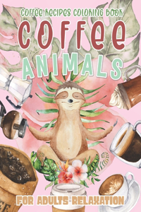 Coffee Animals