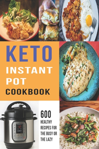 Keto Instant Pot Cookbook