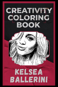 Kelsea Ballerini Creativity Coloring Book