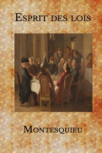 Esprit des lois