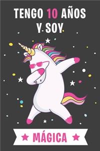Tengo 10 Años Y Soy Mágica