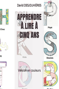 Apprendre À Lire À Cinq ANS