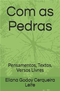 Com as Pedras