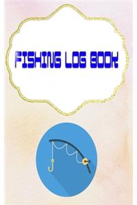 Fishing Log Book For Kids And Adults