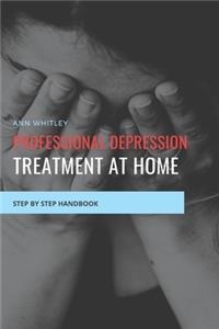 Professional Depression Treatment at Home