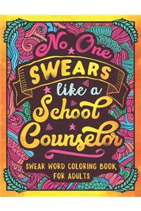 No One Swears Like a School Counselor