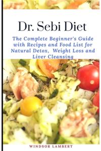 Dr. Sebi Diet