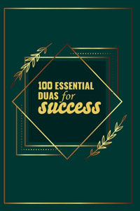 100 Essential Duas for success