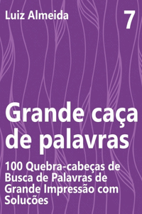 Grande caça de palavras 7