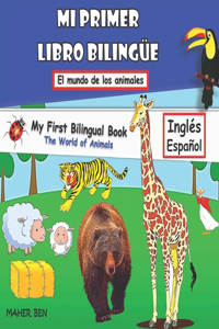 Mi Primer Libro Bilingue-Animales