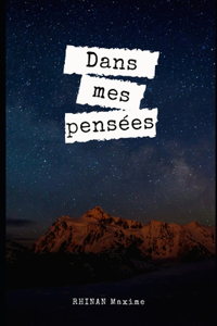 Dans mes pensées