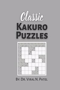 Classic Kakuro Puzzles