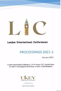 London International Conference; January 2021