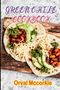 Green Chile Cookbook