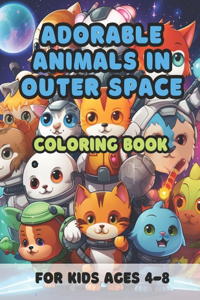 Adorable Animals in Outer Space