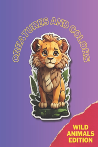 Creatures and colors
