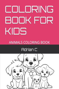 Coloring Book for Kids