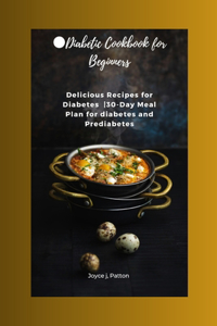 Diabetic cookbook for beginners