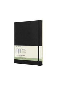 2020 12 MONTH EXTRA LARGE WEEKLY DIARY B