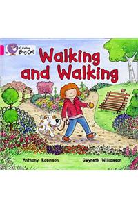 Walking and Walking Workbook