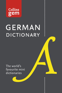 Collins Gem German Dictionary