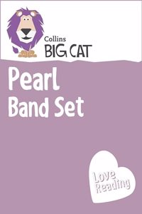 Pearl Band Set: Band 18/Pearl (Collins Big Cat Sets)