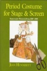 Period Costume for Stage and Screen
