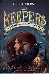 The Keepers #2: The Harp and the Ravenvine
