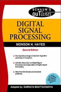 Digital Signal Processing (Sie) 2E