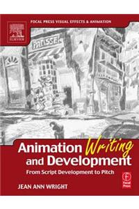 Animation Writing and Development