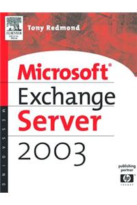 Microsoft Exchange Server 2003