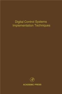Digital Control Systems Implementation Techniques