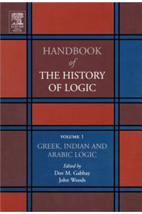 Greek, Indian and Arabic Logic