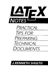 Latex Notes
