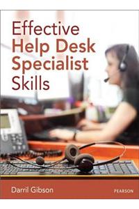 Effective Help Desk Specialist Skills