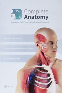 Complete Anatomy Valuepack Access Card (Integrated Component)