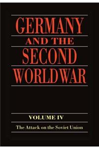 Germany and the Second World War