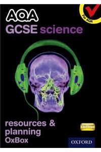 AQA GCSE Science Resources and Planning OxBox CD-ROM