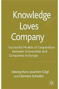 Knowledge Loves Company