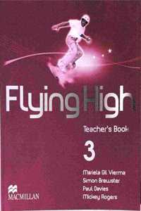 Flying High ME 3 Teacher's Book