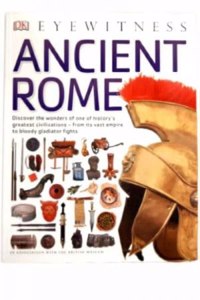 Dk Eyewitness - Ancient Rome