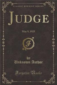 Judge