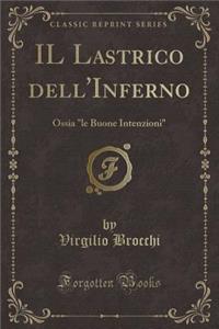Il Lastrico Dell'inferno