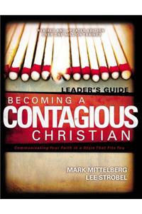 Becoming a Contagious Christian Leader's Guide